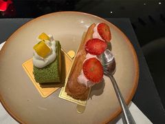 -上海苏宁宝丽嘉酒店·Cafe Bellagio西餐厅