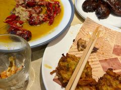 -杨氏青龙虾·羊蝎子(珠江路店)