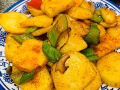 -马克力木手抓炕锅烤羊肉(盐湖一小区店)