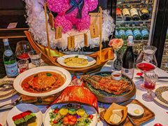 -狮拾久·现代新加坡料理(福田COCO Park店)