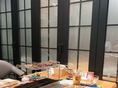 -河坝烧烤串城(金达莱店)