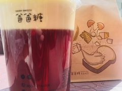 -爸爸糖吐司面包(宁波世纪东方店)