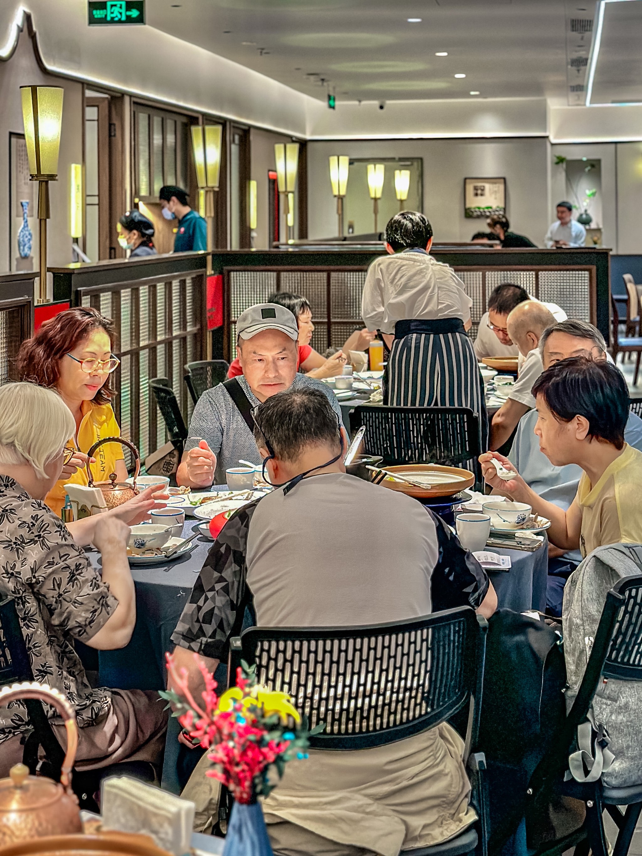 深圳真正的米其林餐厅图片