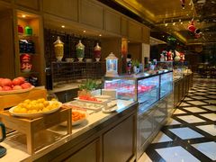 自助取餐区-君悦酒店·乐厨·高空自助餐(青年大街店)
