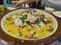 自贡大麻鱼-紫光园·烤鸭·北京菜(劲松店)