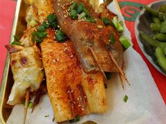 -霹雳火·重庆烧烤·江湖菜(解放碑店)