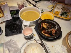-绿茶餐厅(财富购物中心店)