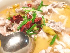 -黄鹤天厨·泡椒田鸡创始者(莲花店)