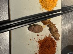 -很久以前羊肉串(南京路第一百货店)