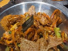 -0048鲜活香辣虾·火锅(铜陵路店)