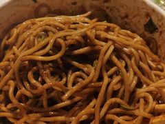 三鲜豆皮-蔡明纬热干面(长港路店)