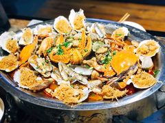 海鲜大咖-大城·烧烤海鲜大排档(台东店)