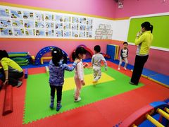 -小岳飞儿童感统·注意力训练馆(金四季店)