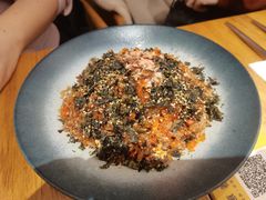 吞拿鱼蟹籽八爪鱼炒饭-森Some Fusion(荔湾店)