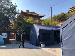-横店影视城明清宫苑园区