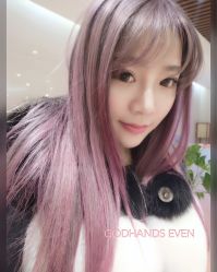 -God Hands发型设计复古会所