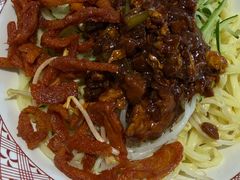 -天天初二·天津传统捞面·天津特色菜(凌奥总店)