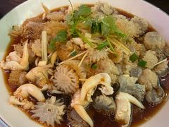 菊花蛰-新黑石礁酒楼·海鲜(黑石礁店)