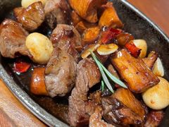 -CRAZYONES西班牙海鲜饭(上海美罗城店)