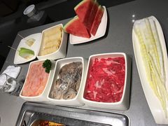 -海底捞火锅(金光华店)