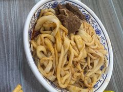 -清真马虎面馆(西七路店)