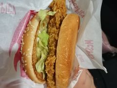 -麦当劳(东方时代广场分店)