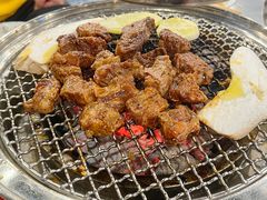 -永安里地摊烤肉(首创店)