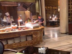 -万达瑞华酒店美食汇自助餐厅(楚河汉街店)