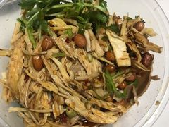 豆笋-陈记捆鸡
