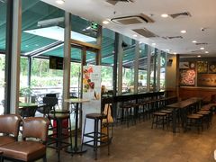 大堂-星巴克(深圳欢乐颂店)