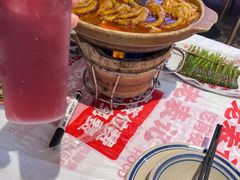 -老表记广西宵夜螺蛳鸭脚煲(西大店)