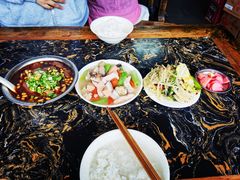 -大邑李记肥肠血旺