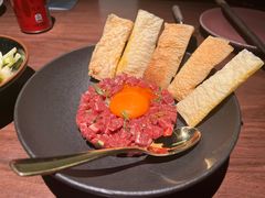 草原牛肉塔塔-壮壮酒馆 Bistro Strong(蓝色港湾店)