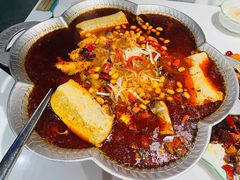 撒椒豆花鱼-撒椒·四川江湖菜(西单大悦城店)