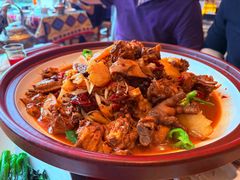 超级大盘鸡-巴依老爷新疆美食(工体旗舰店)