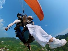 -趣飞飞黑麋峰国际滑翔伞基地
