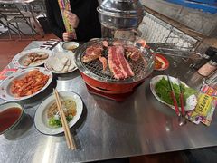 -永安里地摊烤肉(首创店)