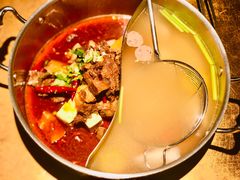 -左庭右院鲜牛肉火锅(新梅广场店)