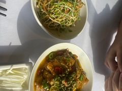 -北京老铺烤鸭(老城根店)