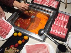 -海底捞火锅(上元大街店)