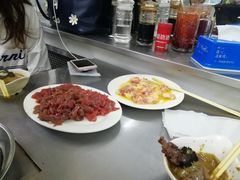 黑胡椒瘦牛-松明一烤肉馆(鲁园店)