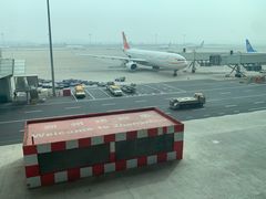 -郑州新郑国际机场