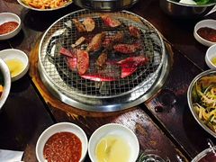 -小本家韩式烤肉(紫藤路店)
