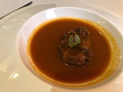 牛尾汤-Tomato&Pepper西餐厅