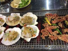 -马路牙子地桌烤肉(工体店)