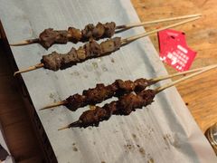 -肉串汪(月坛店)