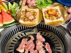 -火叮叮自助烤肉·现切牛肉(茂业店)