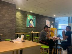 -麦当劳(郑州东高铁站店)