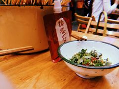油碟-拈签一笑黄牛肉辣卤串串
