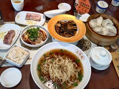 -老淮城·长鱼面(河下古镇店)